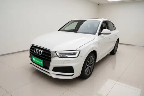 Audi Q3 2018