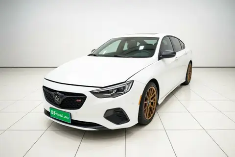 Buick Regal 2018