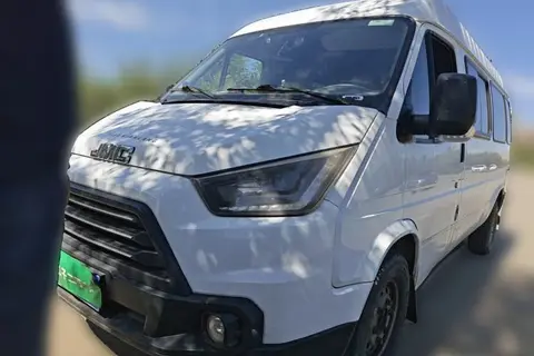 Jiangling Transit 2018