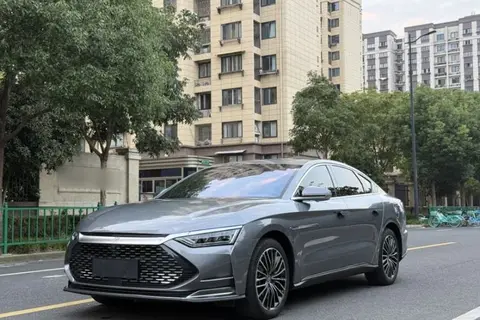BYD Han 2020