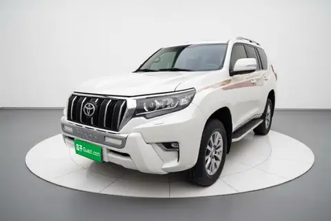 Toyota Prado 2019
