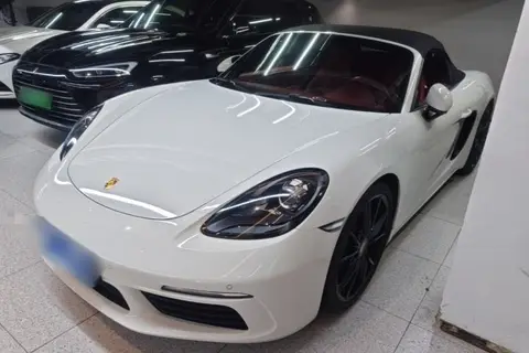 Porsche 718 2023