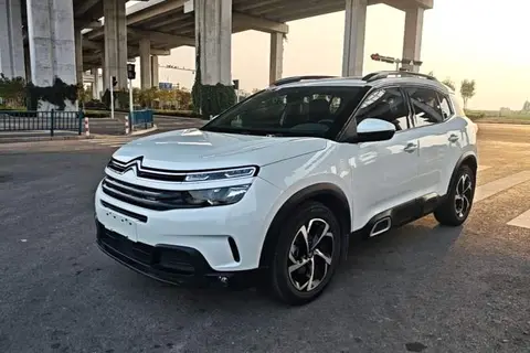 Citroën C5 AIRCROSS 2017