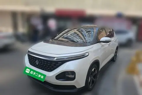 Baojun RM-5 2020