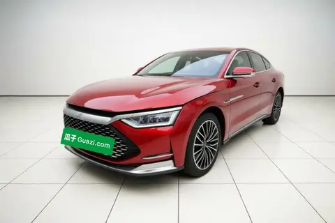 BYD Han 2020