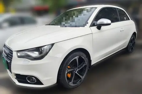 Audi A1 2013