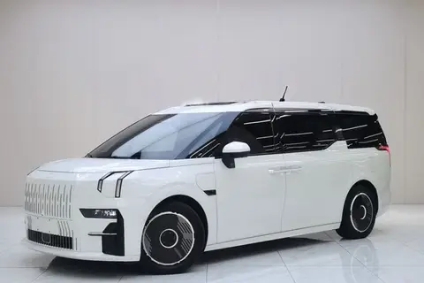 ZEEKR 009 2023