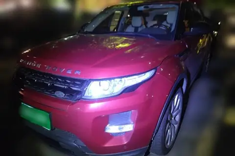 Land Rover Range Rover Evoque 2014