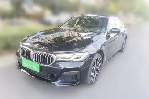 BMW 5 Series 2023