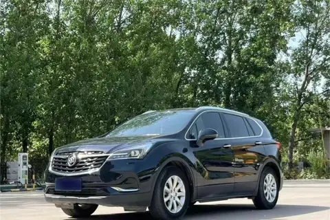 Buick Envision 2020