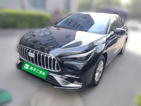 Geely Galaxy Starshine 6 2025