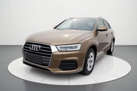 Audi Q3 2018
