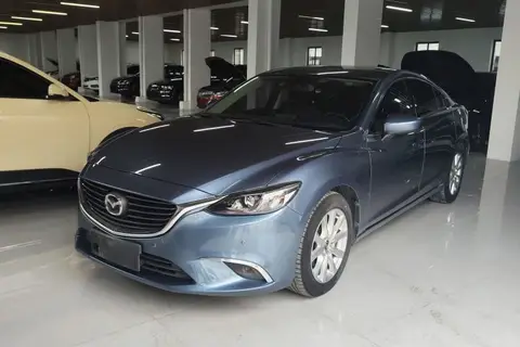 Mazda Atenza 2017