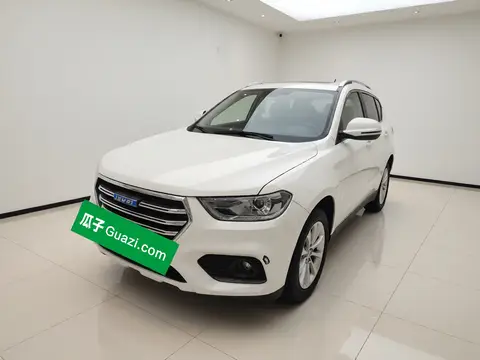 Haval H2 2017