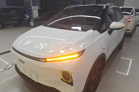 Geely Geometry E 2022