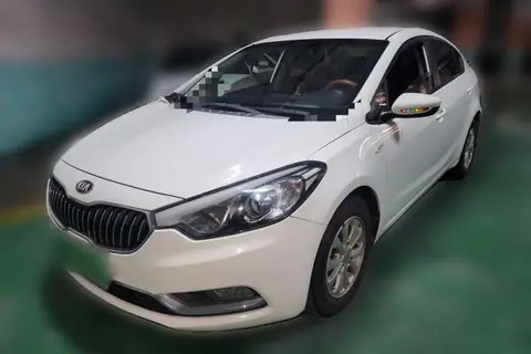 Kia K3 2013