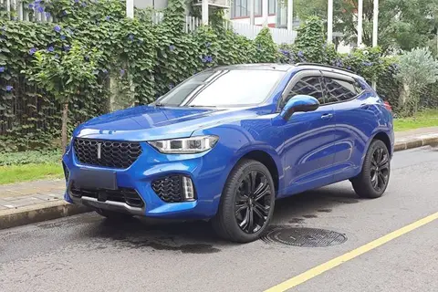 Wey VV5 2018