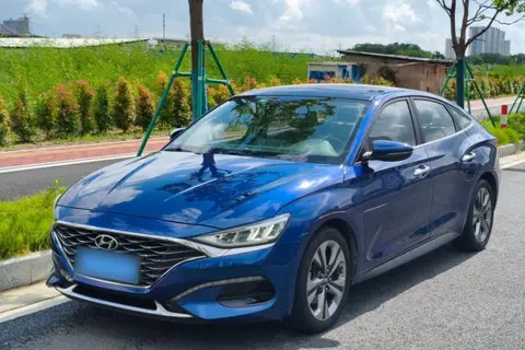 Hyundai Lafesta 2019