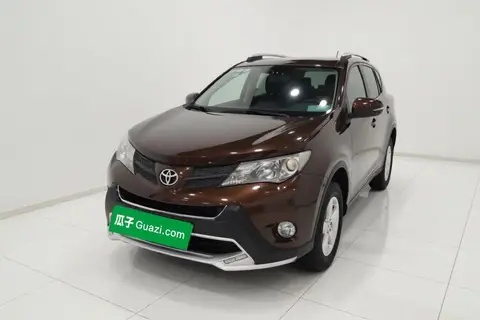 Toyota RAV4 2014