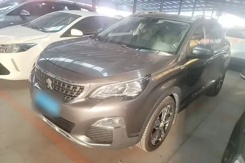 Peugeot 4008 2017