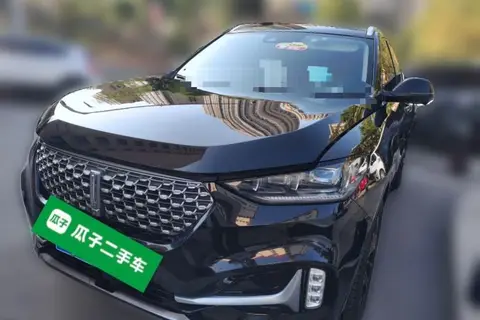 Wey VV6 2020