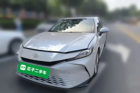 Toyota Camry 2024
