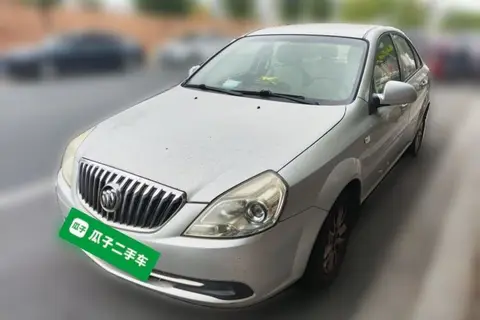 Buick Excelle 2015