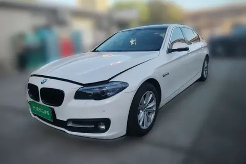 BMW 5 Series 2017