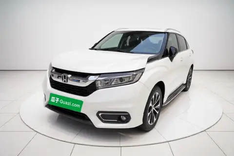 Honda Avancier 2017