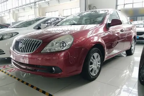 Buick Excelle 2014