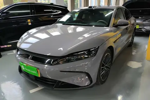 BYD Han 2025