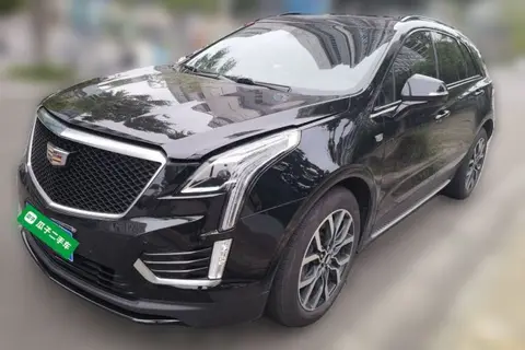 Cadillac XT5 2022