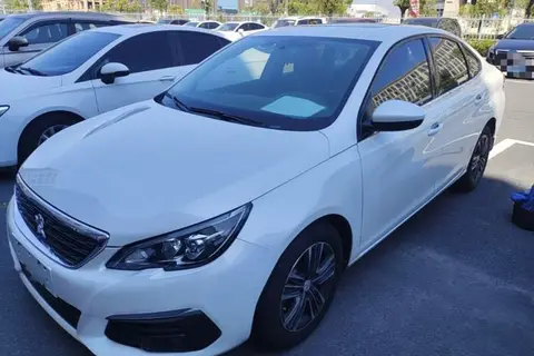 Peugeot 308 2018