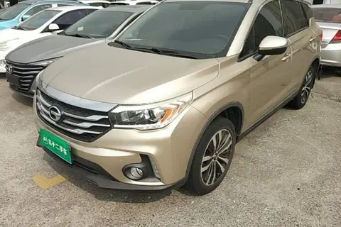 GAC GS4 2015