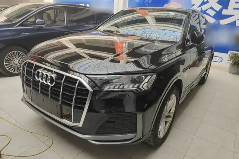 Audi Q7 2023