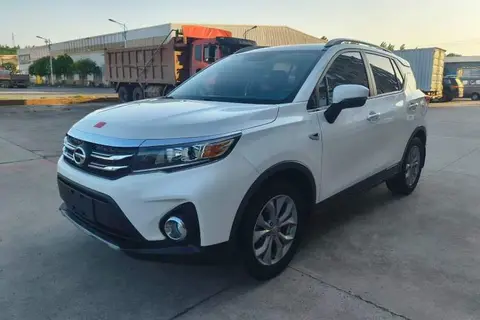 GAC GS3 2018