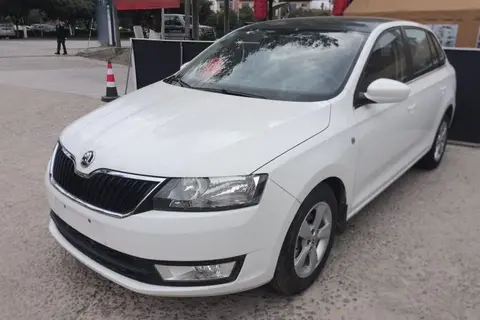 Skoda Rapid Spaceback 2017