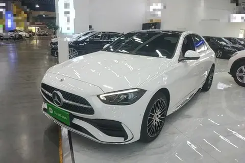 Mercedes-Benz C-Class 2023