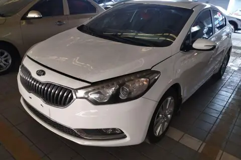 Kia K3 2015