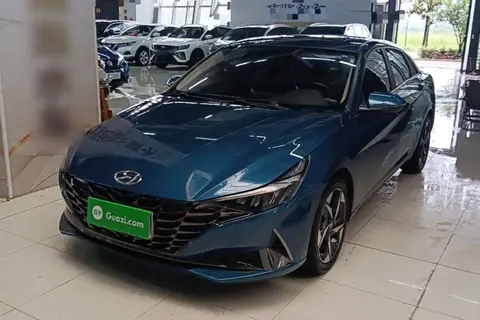 Hyundai Elantra 2021