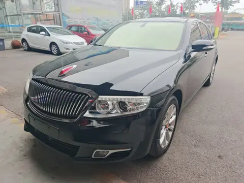 Hongqi H7 2016