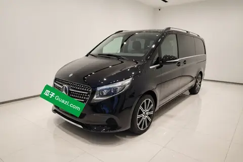 Mercedes-Benz V-Class 2024
