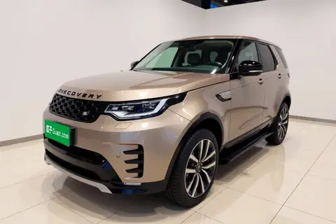 Land Rover Discovery 2021