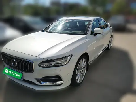 Volvo S90 2017