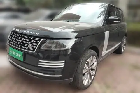 Land Rover Range Rover 2021