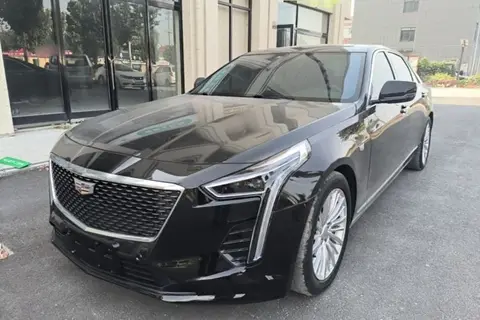 Cadillac CT6 2019