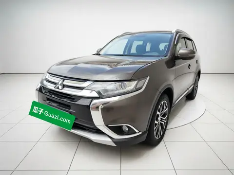 Mitsubishi Outlander 2017