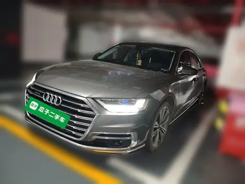Audi A8 2018