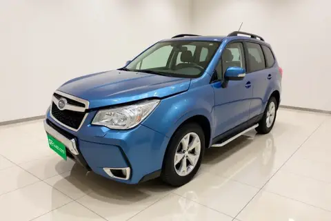 Subaru Forester 2014