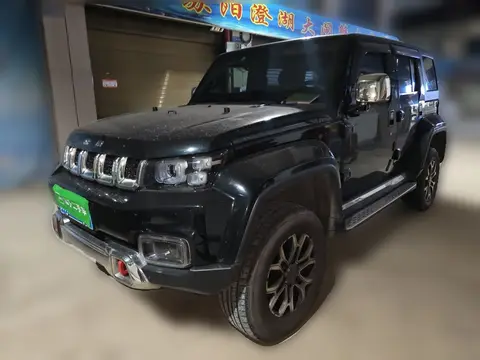 BAIC BJ40 2020
